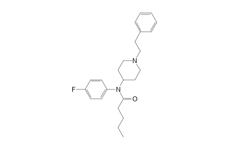 4-Fluoropentanoylfentanyl