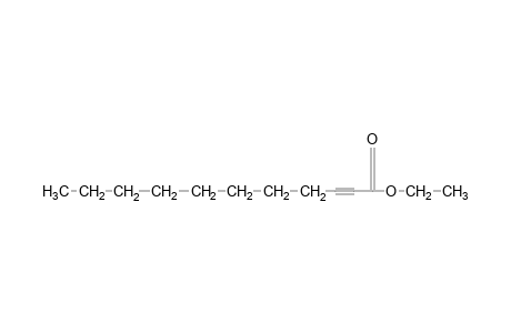 2-undecynoic acid, ethyl ester