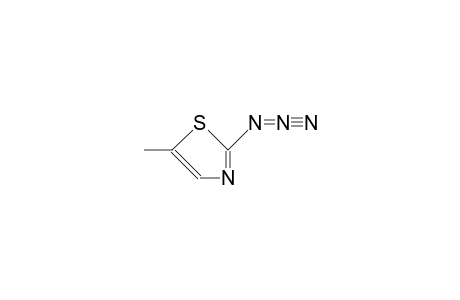 2-Azido-5-methyl-thiazole