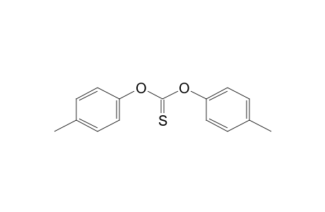 Thiocarbonic acid, O,O-di-p-tolyl ester