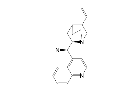 (8R,9R)-9-Amino(9-deoxy)epicinchonin