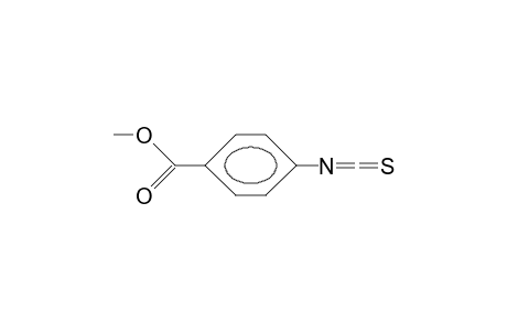 4-METHOXYCARBONYLPHENYLISOTHIOCYANAT