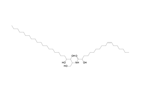 Cer 23:0;3O/18:1;(2OH)