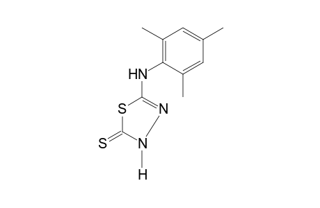 2-(MESITYLAMINO)-DELTA^2-1,3,4-THIADIAZOLINE-5-THIONE