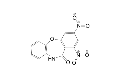 1,3-dinitrodibenzo[b,f][1,4]oxazepin-11(10H)-one