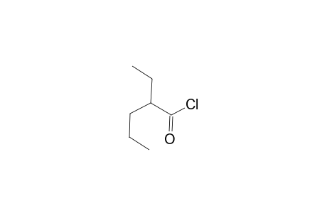 2-Ethyl-pentanoyl chloride