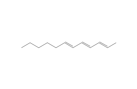 (2E,4E,6E)-dodeca-2,4,6-triene