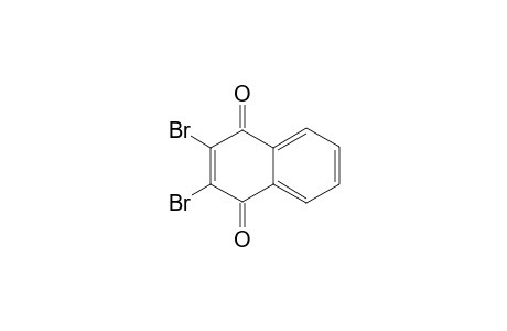 2,3-Dibromo-1,4-naphthoquinone