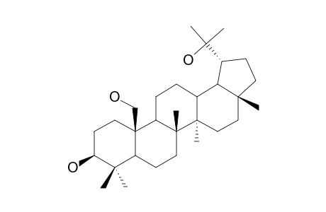 3-BETA,20,25-TRIHYDROXYLUPANE