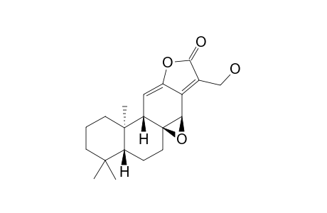 17-HYDROXYJOLKINOLIDE-A