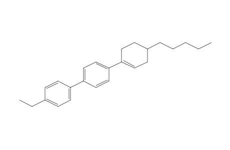 1,1'-Biphenyl, 4-ethyl-4'-(4-pentyl-1-cyclohexen-1-yl)-