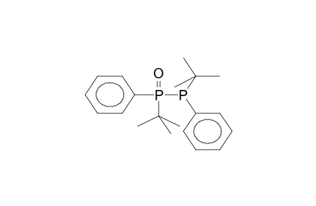 1,2-DITERT-BUTYL-1,2-DIPHENYLDIPHOSPHINEMONOOXIDE