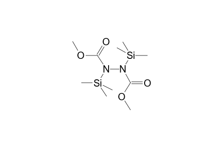 N,N'-BIS(TRIMETHYLSILYL)-N,N'-BIS(METHOXYCARBONYL)HYDRAZINE-15NLABELLED (CONFORMER MIXTURE)