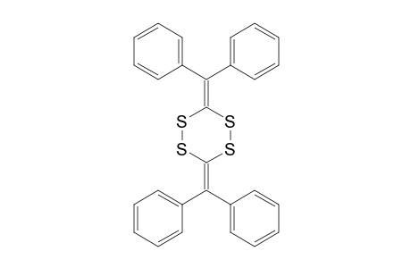 3,6-bis(Diphenylmethylene)-1,2,4,5-tetrathiane