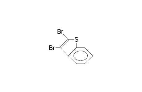 2,3-Dibrombenzo-[B]-thiophen
