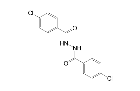 1,2 -bis(p-chlorobenzoyl) hydrazine