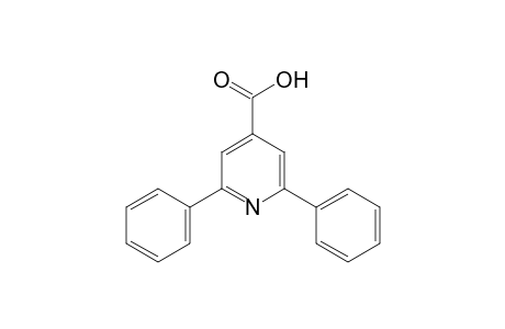 2,6-Diphenylisonicotinic acid