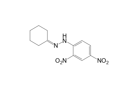 Cyclohexanone 2,4-dinitrophenylhydrazone