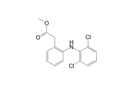 Diclofenac methyl artifact (309)