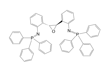 triphenyl-[2-[(2R,3R)-3-[2-(triphenylphosphoranylideneamino)phenyl]-2-oxiranyl]phenyl]iminophosphorane