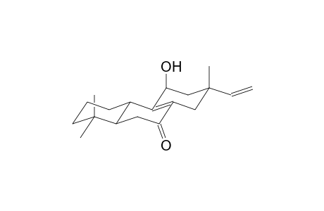 9(1H)-PHENANTHRENONE, 7-ETHENYL-2,3,4,4A,5,6,7,8,10,10A-DECAHYDRO-5-HY