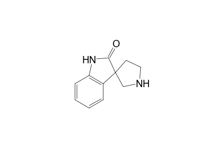 Spiro[pyrrolidine-3,3'-2',3'-dihydro-1'H-indole-2'-one]
