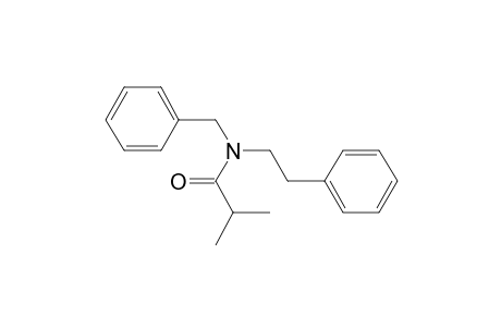 Isobutyramide, N-benzyl-N-phenethyl-