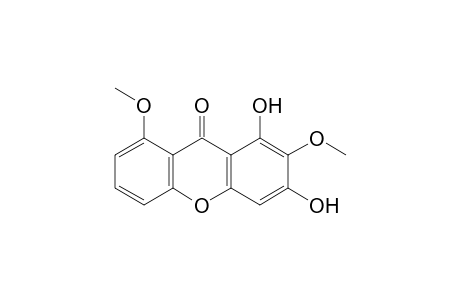 1,3-Dihydroxy-2,8-dimethoxy-xanthone