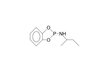 1,3,2-benzodioxaphosphol-2-yl-sec-butyl-amine