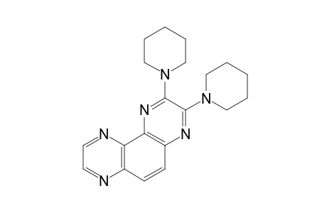 2,3-dipiperidinopyrazino[2,3-f ]quinoxaline