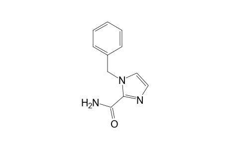 Imidazole-2-carboxamide, 1-benzyl-