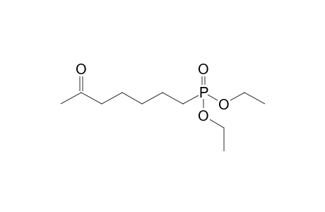 7-Diethoxyphosphoryl-2-heptanone