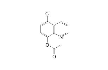 Cloxiquine AC