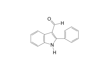 2-Phenylindole-3-carboxaldehyde