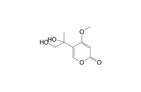 Vertipyronediol