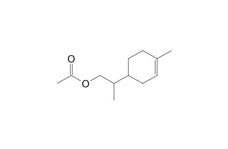 Menth-1-en-9-ol acetate <para->