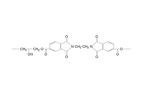 Poly(esterimide)