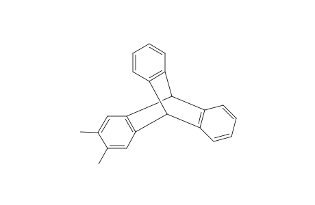 9,10-(1,2-Benzeno)anthracene, 2,3-dimethyl-9,10-dihydro-