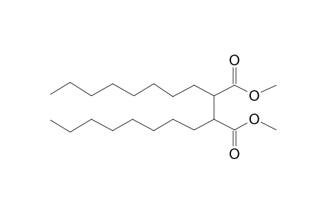 Dimethyl 2,3-dioctylsuccinate