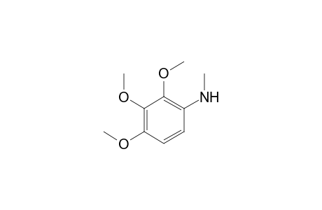 2,3,4-Trimethoxy-N-methylaniline