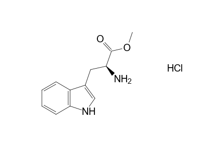 L-tryptophan methyl ester hydrochloride