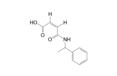 N-(alpha-methylbenzyl)maleamic acid