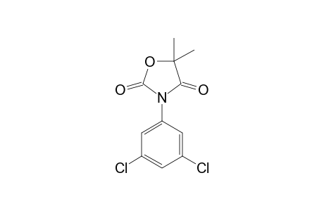 3-(3,5-Dichloro-phenyl)-5,5-dimethyl-oxazolidine-2,4-dione