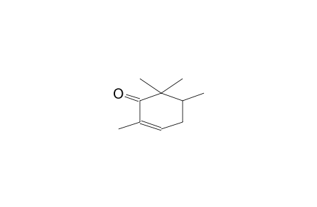 2,5,6,6-tetramethylcyclohex-2-en-1-one
