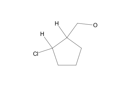 cis-2-CHLOROCYCLOPENTANEMETHANOL