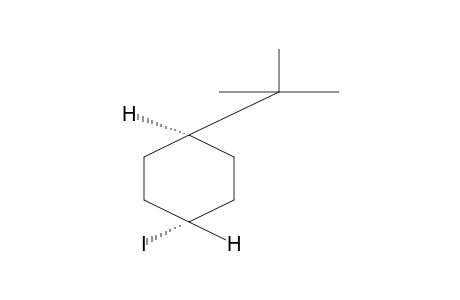 trans-1-tert-BUTYL-4-IODOCYCLOHEXANE