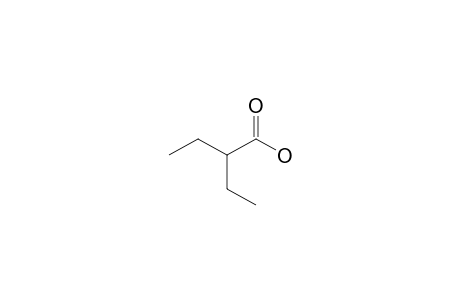2-Ethylbutyric acid
