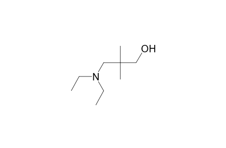 3-(diethylamino)-2,2-dimethyl-1-propanol