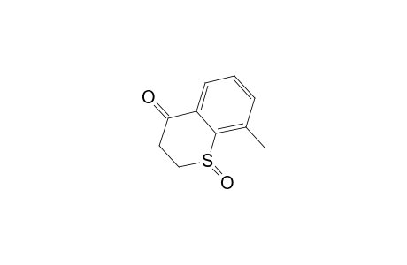 8-METHYL-THIOCHROMAN-4-ON-1-OXID