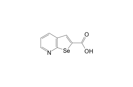 Selenolo[2,3-b]pyridine-2-carboxylic acid